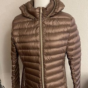 Calvin Klein Packable Down Coat